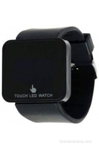 TCT Touch Led Screen-01 Digital Watch - For Boys, Girls, Couple